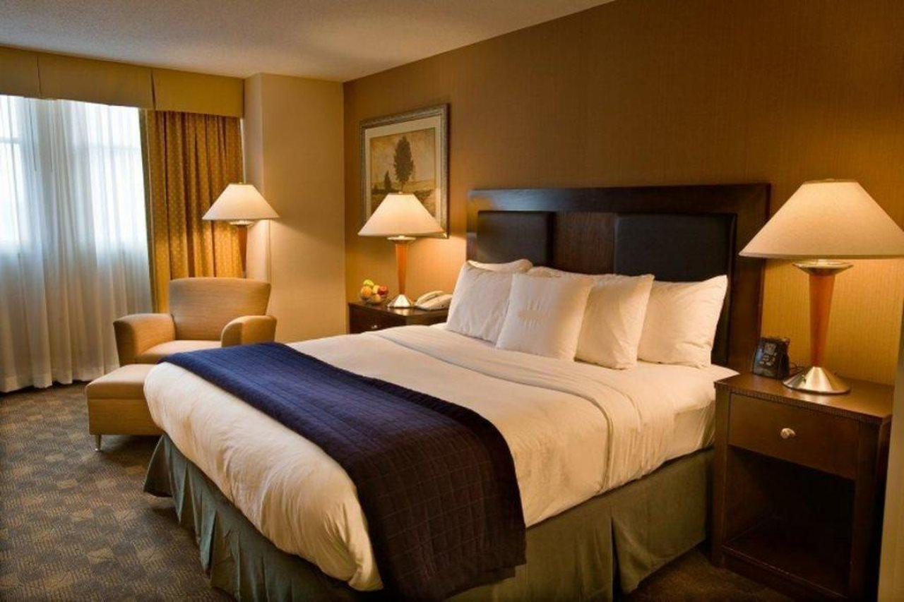 Doubletree Dayton-Downtown Quarto foto
