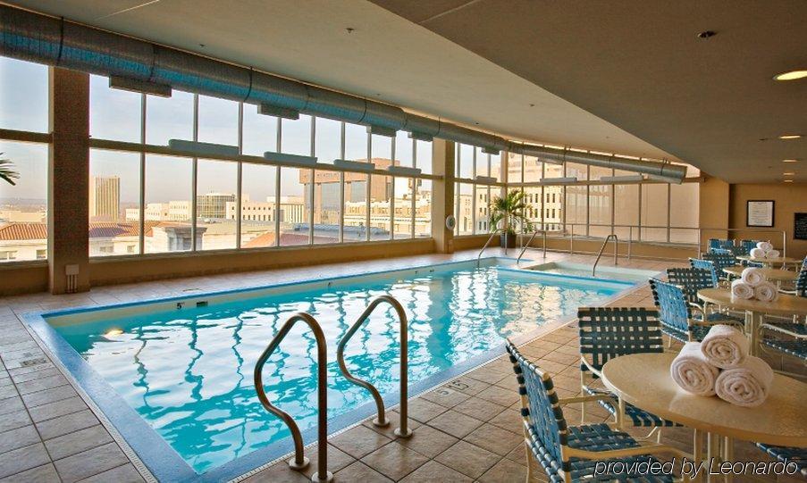 Doubletree Dayton-Downtown Facilidades foto