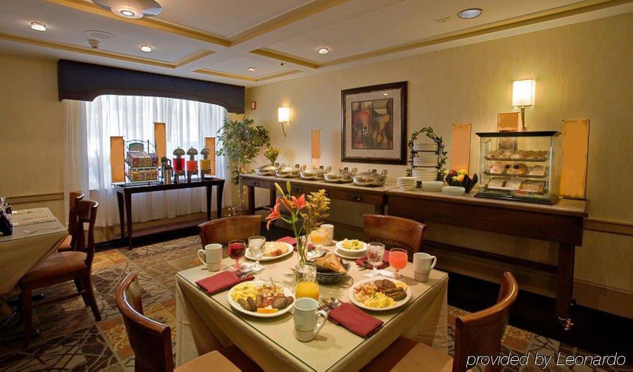 Doubletree Dayton-Downtown Restaurante foto
