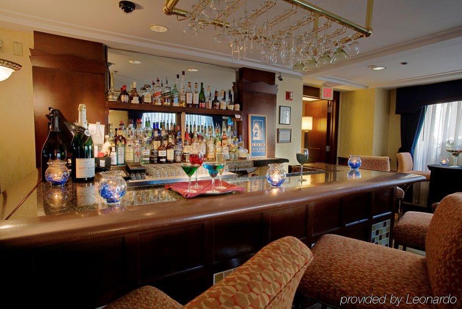 Doubletree Dayton-Downtown Restaurante foto
