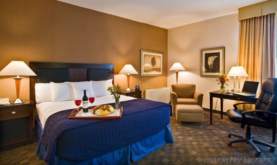 Doubletree Dayton-Downtown Quarto foto