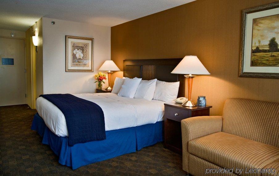 Doubletree Dayton-Downtown Quarto foto