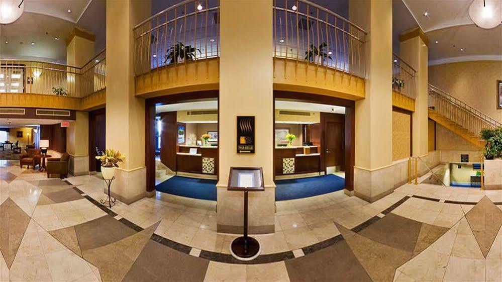 Doubletree Dayton-Downtown Exterior foto