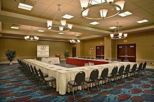 Doubletree Dayton-Downtown Facilidades foto