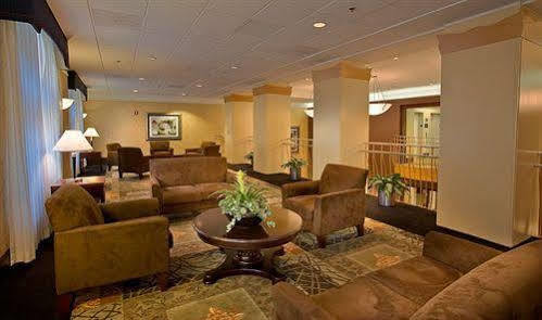 Doubletree Dayton-Downtown Interior foto